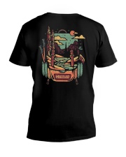 Among the wild V-Neck T-Shirt tile