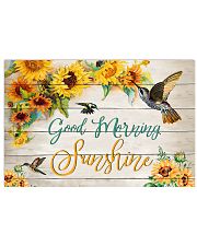 Good morning sunshine 17x11 Poster front
