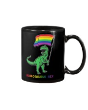 Homosaurus Rex Mug tile