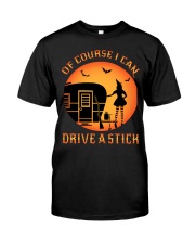 Limited Edition Classic T-Shirt front