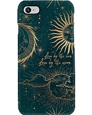 Live by the sun Phone Case i-phone-8-case
