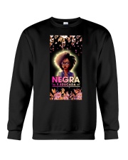 Negra y Educada Crewneck Sweatshirt tile