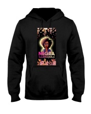 Negra y Educada Hooded Sweatshirt tile