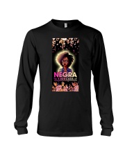 Negra y Educada Long Sleeve Tee tile