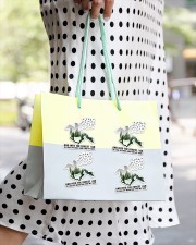 And into the forest I go Sticker - 4 pack (Horizontal) aos-sticker-4-pack-horizontal-lifestyle-front-24