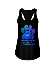 Limited Edition Ladies Flowy Tank tile
