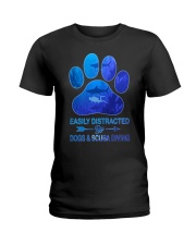 Limited Edition Ladies T-Shirt tile
