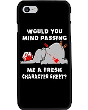 Would you mind Phone Case tile