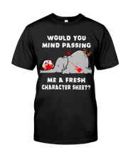 Would you mind Classic T-Shirt front