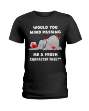 Would you mind Ladies T-Shirt tile
