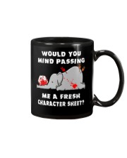 Would you mind Mug tile