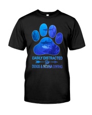 Limited Edition Classic T-Shirt front