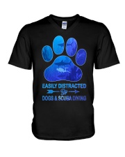 Limited Edition V-Neck T-Shirt tile