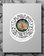 I see trees of green Sticker - 4 pack (Vertical) aos-sticker-4-pack-vertical-lifestyle-front-09