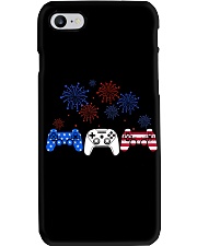 American independence day Phone Case tile