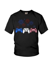 American independence day Youth T-Shirt tile