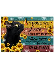Those we love 17x11 Poster front