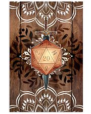 Mandala poster 11x17 Poster front