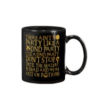 There ain't no party Mug tile