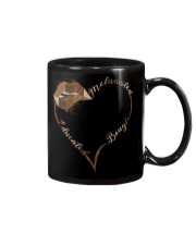 Melanated Educated Bougie Mug tile