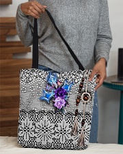 God All-over Tote aos-all-over-tote-lifestyle-front-10