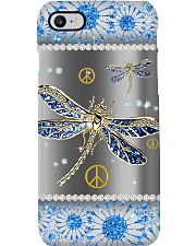 Hippie phone case Phone Case i-phone-8-case