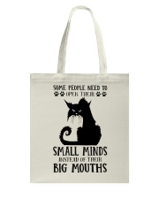 Some people need to open Tote Bag tile