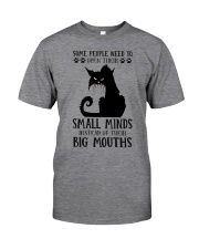 Some people need to open Classic T-Shirt front