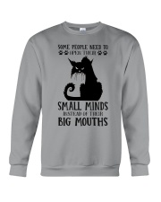 Some people need to open Crewneck Sweatshirt tile