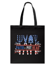 Patri-pot head Tote Bag tile