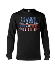 Patri-pot head Long Sleeve Tee tile