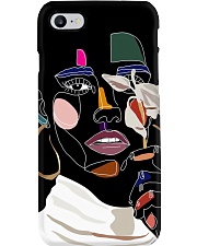 Flower beauty Phone Case i-phone-8-case