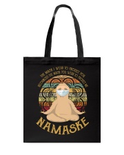 Retro gin Tote Bag tile