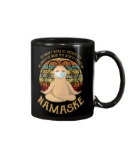 Retro gin Mug tile