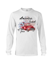 America Land of the Long Sleeve Tee tile