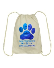 Limited Edition Drawstring Bag tile