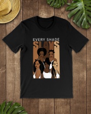 Every shade slays Classic T-Shirt lifestyle-mens-crewneck-front-18