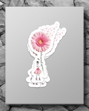 Never give up Sticker - 4 pack (Vertical) aos-sticker-4-pack-vertical-lifestyle-front-09