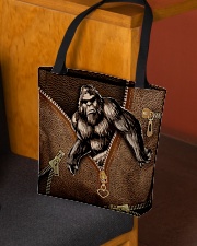 Bigfoot All-over Tote aos-all-over-tote-lifestyle-front-02