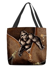 Bigfoot All-over Tote back