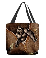 Bigfoot All-over Tote front