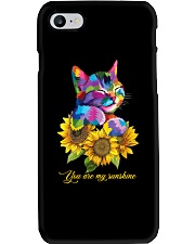 You are my sunshine Phone Case tile