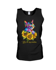 You are my sunshine Unisex Tank tile