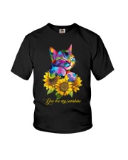 You are my sunshine Youth T-Shirt tile