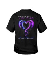 Till our last breath Youth T-Shirt tile