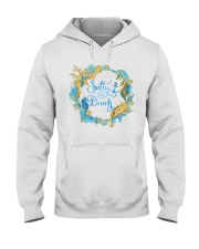 Salty lil' beach Hooded Sweatshirt tile