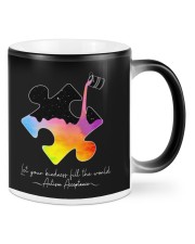 Let Your Kindness Fill The World Mugs tile