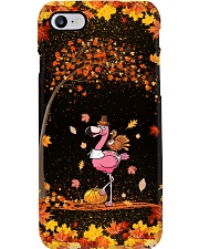 Fall with fall Thanksgiving phone case Phone Case i-phone-8-case