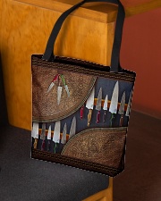 Chef life All-over Tote aos-all-over-tote-lifestyle-front-02