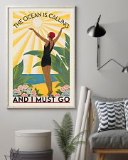 The ocean is calling 11x17 Poster lifestyle-poster-1